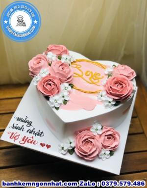 Bánh Kem Ngày Phụ Nữ Việt Nam 159